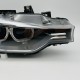 BMW 3 Series Headlight F30 F31 Bi Xenon Right Offside Driver 2015 - 2018 [l244]