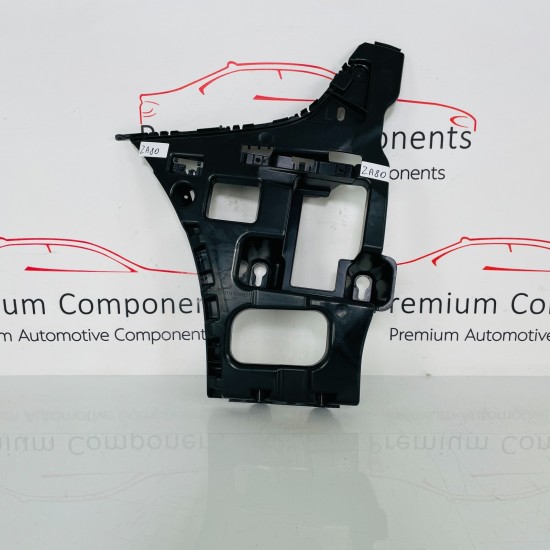 BMW 2 Series Gran Tourer Rear Left Bumper Mount Bracket Genuine F46 2014 - 2018