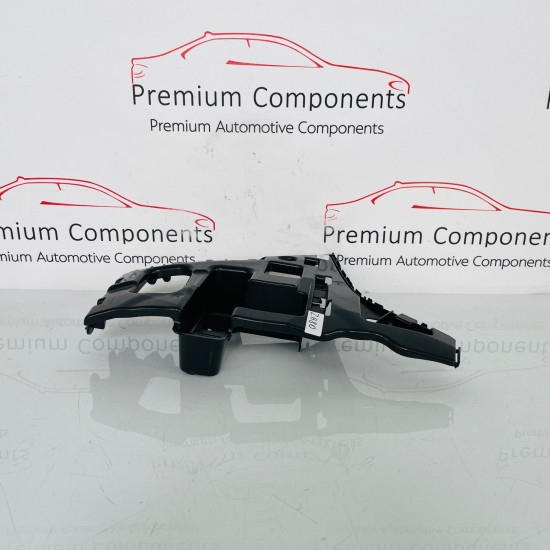 BMW 2 Series Gran Tourer Rear Left Bumper Mount Bracket Genuine F46 2014 - 2018