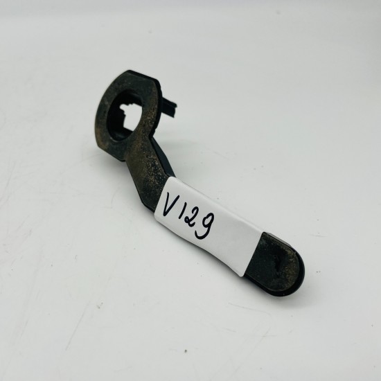 BMW 3 Series Parking Sensor Pdc Mount Bracket Rear Bumper Genuine F30 Lci [v129]