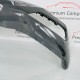 BMW 5 Series M Sport Front Bumper Skin Grey G30 G31 Face Lift 2020 - 2023 [k97]
