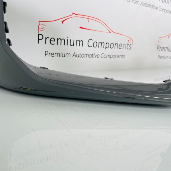 BMW 5 Series M Sport Front Bumper Skin Grey G30 G31 Face Lift 2020 - 2023 [k97]