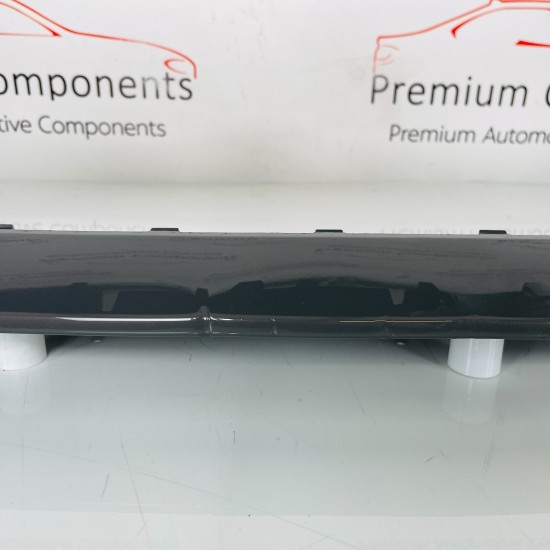 BMW 5 Series M Sport Front Bumper Skin Grey G30 G31 Face Lift 2020 - 2023 [k97]