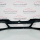 BMW 5 Series M Sport Front Bumper Skin Grey G30 G31 Face Lift 2020 - 2023 [k97]