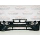 Front Bumper BMW X3 E83 Genuine Black 2006 - 2010 [pc284]