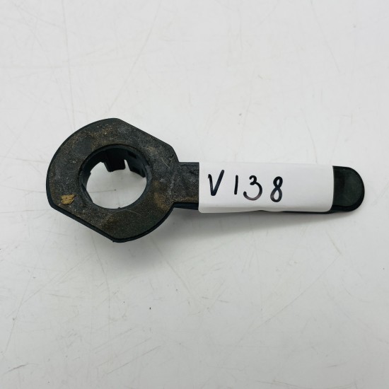 BMW 3 Series Parking Sensor Pdc Mount Bracket Rear Bumper Genuine F30 Lci [v138]