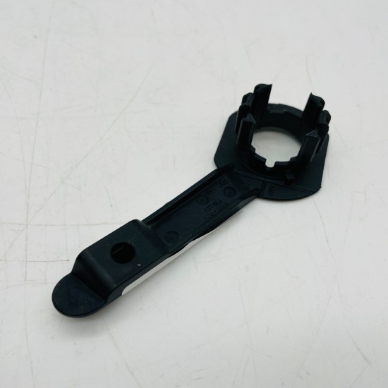 BMW 3 Series Parking Sensor Pdc Mount Bracket Rear Bumper Genuine F30 Lci [v138]