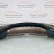 BMW X3 Front Bumper Genuine Bronze F25 Face Lift Lci 51117210440 | 2014 – 2017