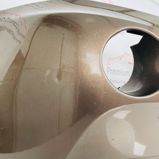 BMW X3 Front Bumper Genuine Bronze F25 Face Lift Lci 51117210440 | 2014 – 2017