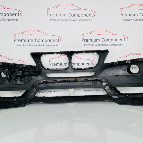 BMW X3 Front Bumper Genuine Bronze F25 Face Lift Lci 51117210440 | 2014 – 2017