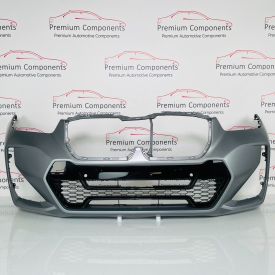BMW X1 Front Bumper Genuine Grey U11 M Sport 2022 - 2024 [an25]
