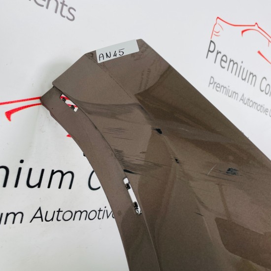 BMW X1 Front Bumper Genuine Gold F48 Se Lci With Pdc 2018 - 2023 [an45]