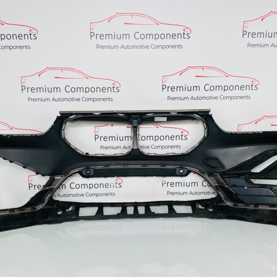 BMW X1 Front Bumper Genuine Gold F48 Se Lci With Pdc 2018 - 2023 [an45]