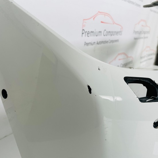 BMW 3 Series Front Bumper F30 F31 Se Sport Genuine White 51117263476 2012 – 2015