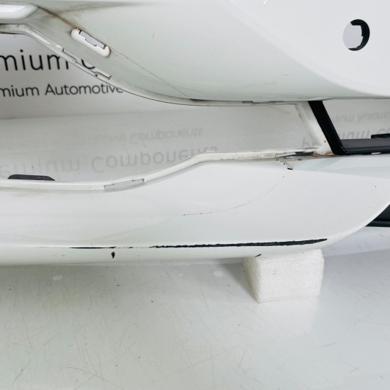 BMW 3 Series Front Bumper F30 F31 Se Sport Genuine White 51117263476 2012 – 2015