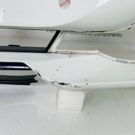 BMW 3 Series Front Bumper F30 F31 Se Sport Genuine White 51117263476 2012 – 2015