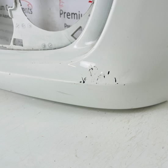 BMW 3 Series Front Bumper F30 F31 Se Sport Genuine White 51117263476 2012 – 2015