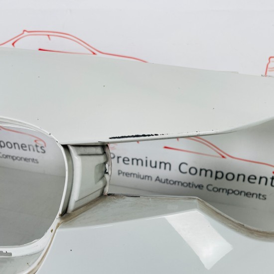 BMW 3 Series Front Bumper F30 F31 Se Sport Genuine White 51117263476 2012 – 2015