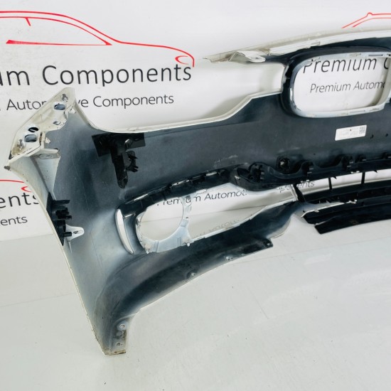 BMW 3 Series Front Bumper F30 F31 Se Sport Genuine White 51117263476 2012 – 2015