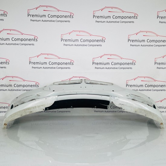 BMW 3 Series Front Bumper F30 F31 Se Sport Genuine White 51117263476 2012 – 2015