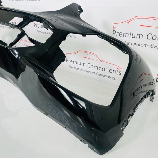 BMW X5 Front Bumper G05 M Sport Genuine Black 51118069207 | 2020 - 2024 [at24]