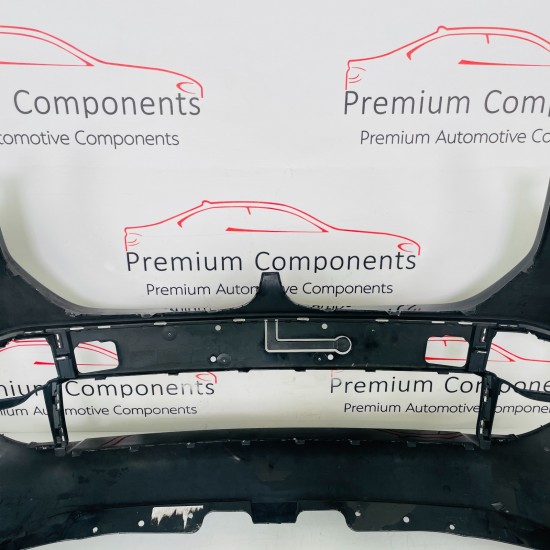 BMW X5 Front Bumper G05 M Sport Genuine Black 51118069207 | 2020 - 2024 [at24]