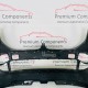 BMW X5 Front Bumper G05 M Sport Genuine Black 51118069207 | 2020 - 2024 [at24]