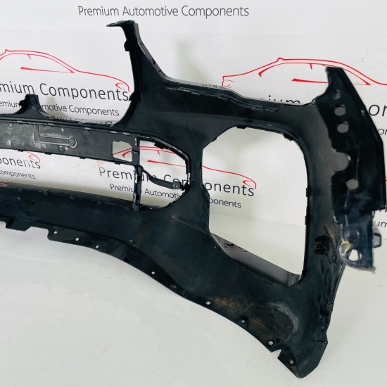 BMW X5 Front Bumper G05 M Sport Genuine Black 51118069207 | 2020 - 2024 [at24]