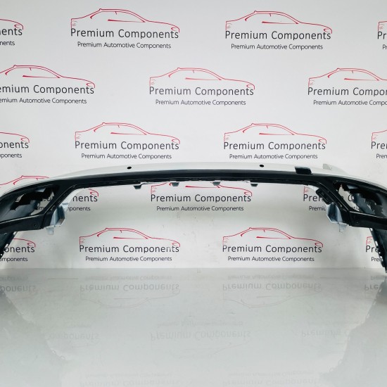 BMW X5 Rear Bumper G05 M Sport Genuine White 51128069240 | 2020 - 2024 [as121]