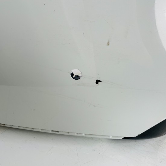 BMW X5 Rear Bumper G05 M Sport Genuine White 51128069240 | 2020 - 2024 [as121]