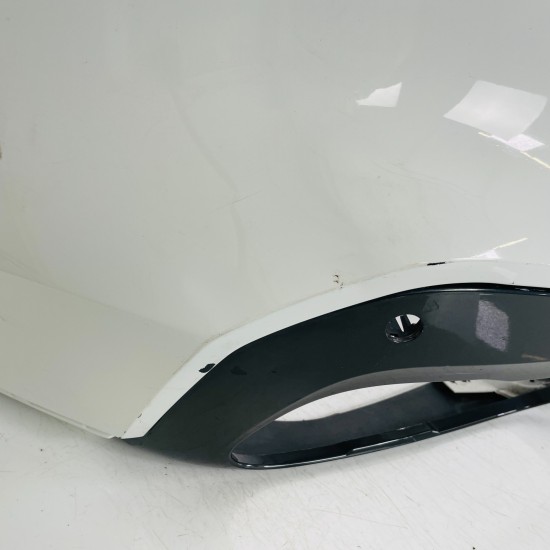 BMW X5 Rear Bumper G05 M Sport Genuine White 51128069240 | 2020 - 2024 [as121]