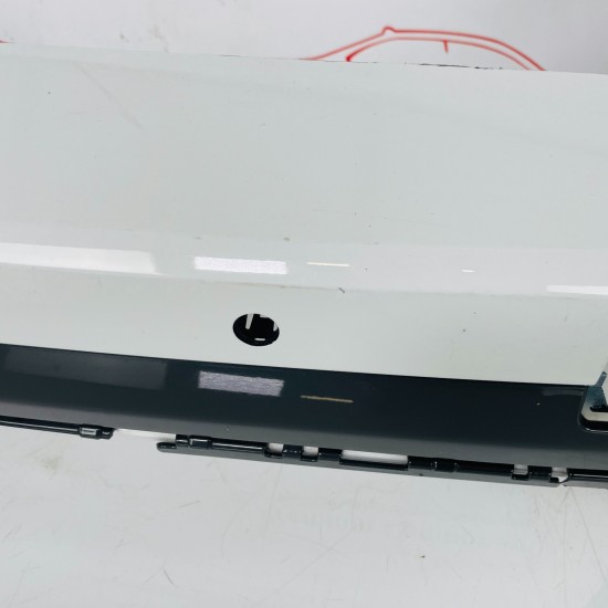 BMW X5 Rear Bumper G05 M Sport Genuine White 51128069240 | 2020 - 2024 [as121]