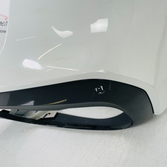 BMW X5 Rear Bumper G05 M Sport Genuine White 51128069240 | 2020 - 2024 [as121]