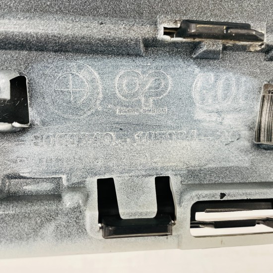 BMW X5 Rear Bumper G05 M Sport Genuine White 51128069240 | 2020 - 2024 [as121]