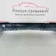 BMW X5 Rear Bumper G05 M Sport Genuine White 51128069240 | 2020 - 2024 [as121]