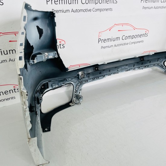 BMW X5 Rear Bumper G05 M Sport Genuine White 51128069240 | 2020 - 2024 [as121]