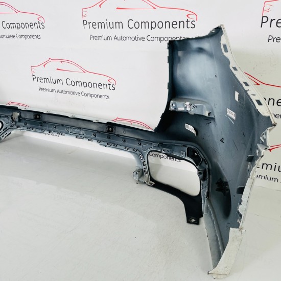 BMW X5 Rear Bumper G05 M Sport Genuine White 51128069240 | 2020 - 2024 [as121]