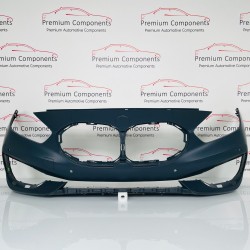 BMW 1 Series Front Bumper Skin F40 In Primer Genuine New Se 2019 - 2023 [u25]