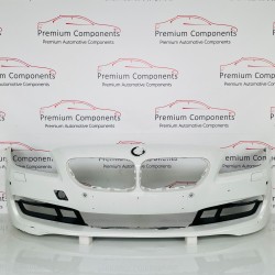 BMW 6 Series Front Bumper F12 F13 Genuine White 51117211491 | 2011-2014 [au136]