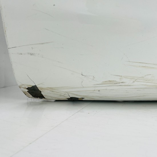 BMW 6 Series Front Bumper F12 F13 Genuine White 51117211491 | 2011-2014 [au136]