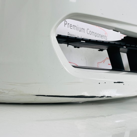 BMW 6 Series Front Bumper F12 F13 Genuine White 51117211491 | 2011-2014 [au136]