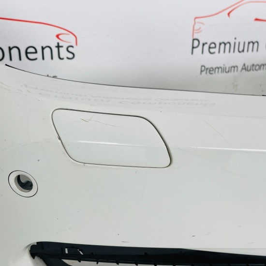 BMW 6 Series Front Bumper F12 F13 Genuine White 51117211491 | 2011-2014 [au136]