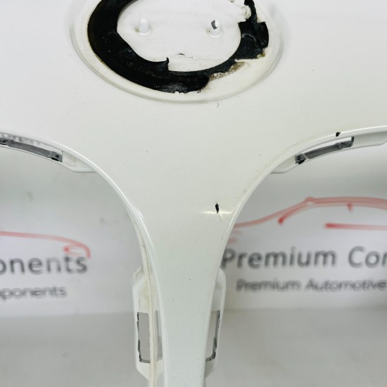 BMW 6 Series Front Bumper F12 F13 Genuine White 51117211491 | 2011-2014 [au136]