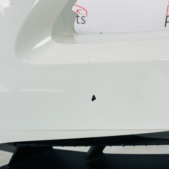 BMW 6 Series Front Bumper F12 F13 Genuine White 51117211491 | 2011-2014 [au136]