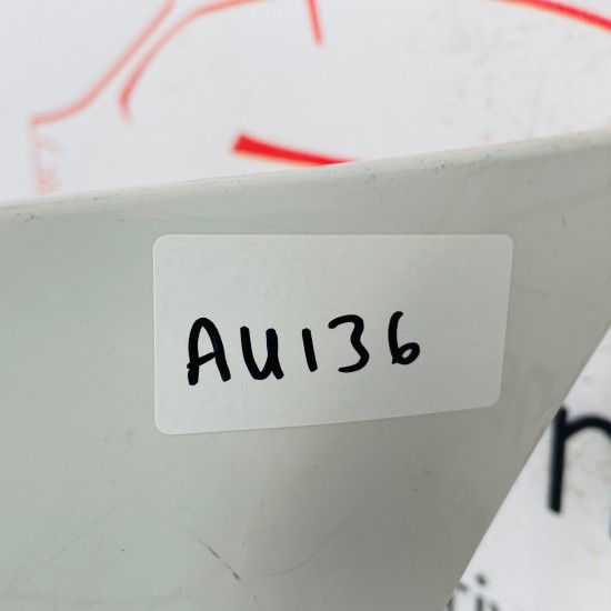 BMW 6 Series Front Bumper F12 F13 Genuine White 51117211491 | 2011-2014 [au136]