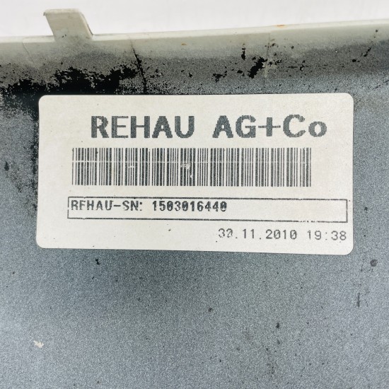 BMW 6 Series Front Bumper F12 F13 Genuine White 51117211491 | 2011-2014 [au136]