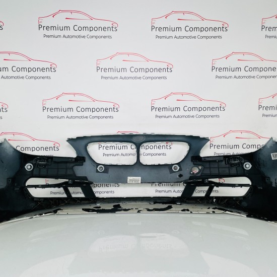 BMW 6 Series Front Bumper F12 F13 Genuine White 51117211491 | 2011-2014 [au136]