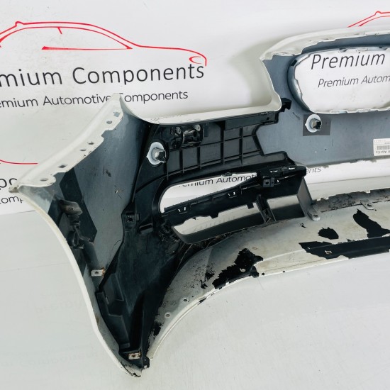 BMW 6 Series Front Bumper F12 F13 Genuine White 51117211491 | 2011-2014 [au136]