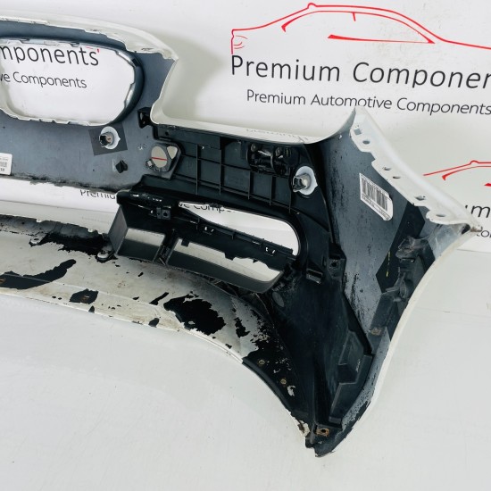BMW 6 Series Front Bumper F12 F13 Genuine White 51117211491 | 2011-2014 [au136]