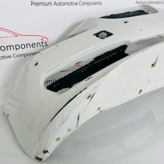 BMW 6 Series Front Bumper F12 F13 Genuine White 51117211491 | 2011-2014 [au136]